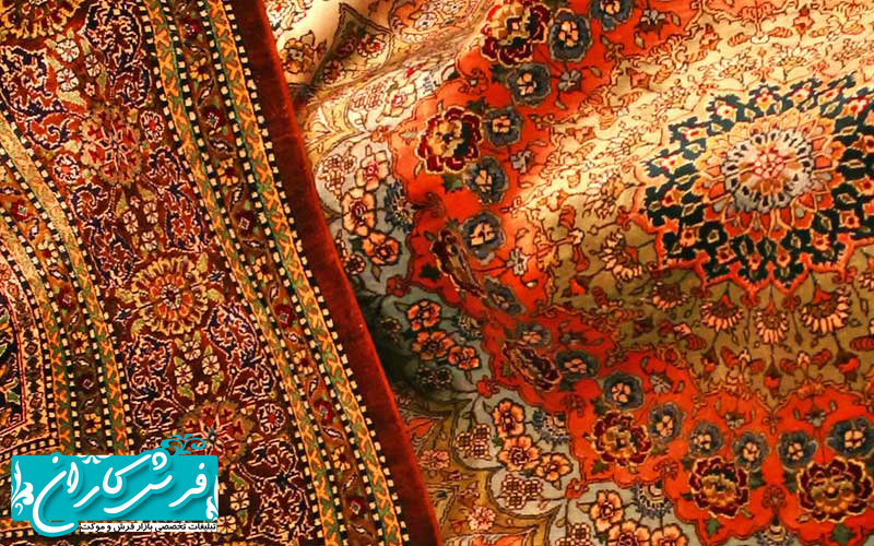 فرش کاشان اصل